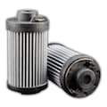 Main Filter Hydraulic Filter, replaces HIFI SH74060, Return Line, 10 micron, Outside-In MF0064416